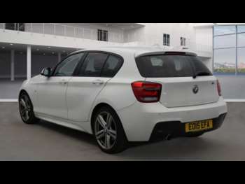 Used BMW 1 Series 2015 for sale - 75240397: Photo