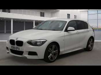 Used BMW 1 Series 2015 for sale - 75240397: Photo