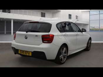 Used BMW 1 Series 2015 for sale - 75240397: Photo