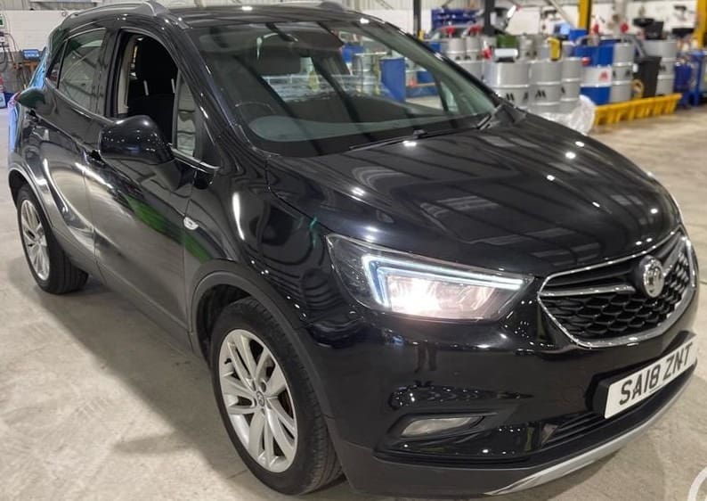 Vauxhall Mokka X