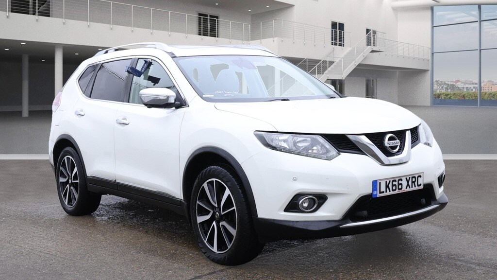 Used Nissan X-Trail 2016 for sale - 76531470: Photo 1