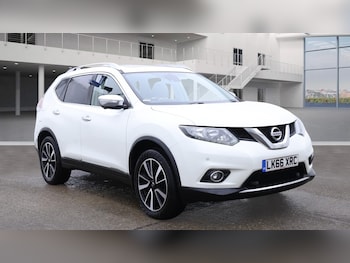 2016 (66) - 1.6 dCi N-Tec 5dr 4WD ++ 7 SAT / PANROOF / NAV / CAMERA / ULEZ ++