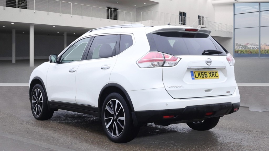 Used Nissan X-Trail 2016 for sale - 76531470: Photo 2