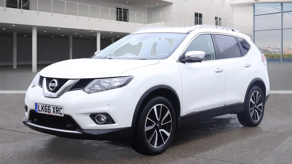 Used Nissan X-Trail 2016 for sale - 76531470: Photo 5