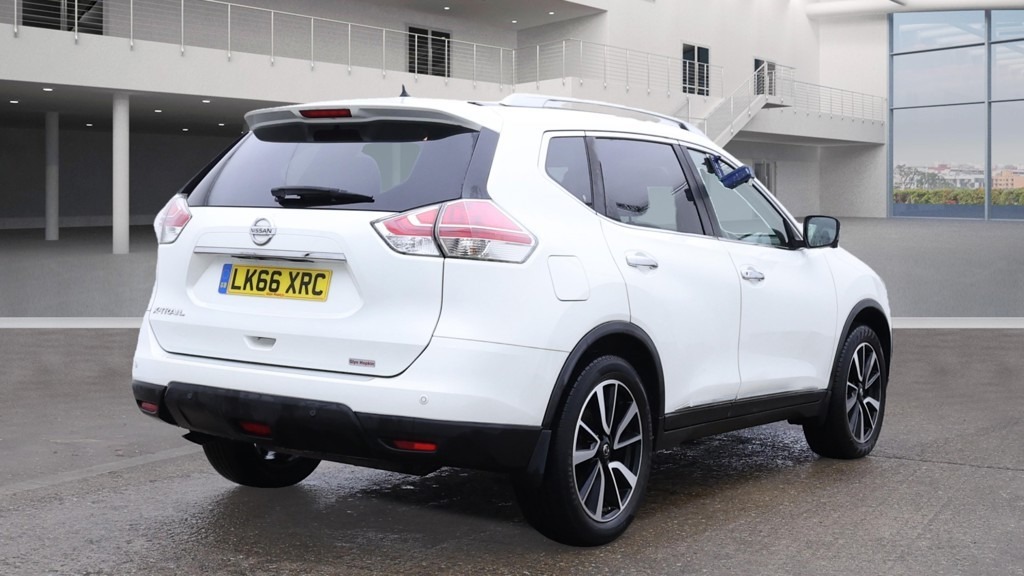 Used Nissan X-Trail 2016 for sale - 76531470: Photo 6