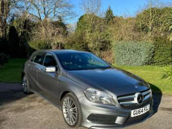 Used Mercedes-Benz A-Class 2014 for sale - 75160660: Photo