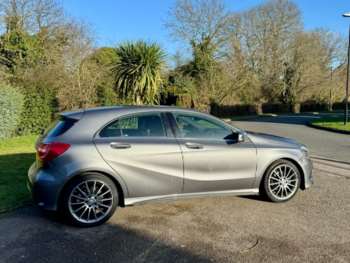 Used Mercedes-Benz A-Class 2014 for sale - 75160660: Photo