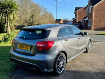 Used Mercedes-Benz A-Class 2014 for sale - 75160660: Photo