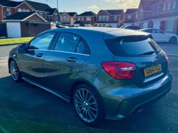 Used Mercedes-Benz A-Class 2014 for sale - 75160660: Photo