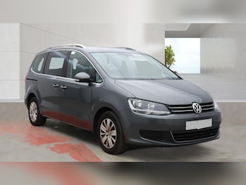 Used Volkswagen Sharan 2018 for sale - 78914622: Photo