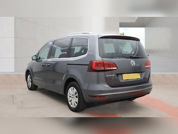 Used Volkswagen Sharan 2018 for sale - 78914622: Photo