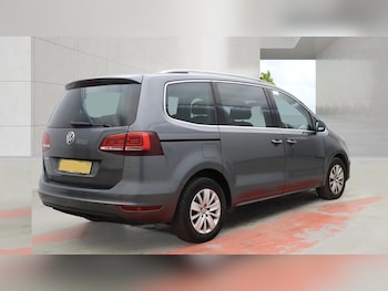 Used Volkswagen Sharan 2018 for sale - 78914622: Photo