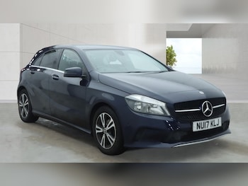 Mercedes-Benz A-Class feature image
