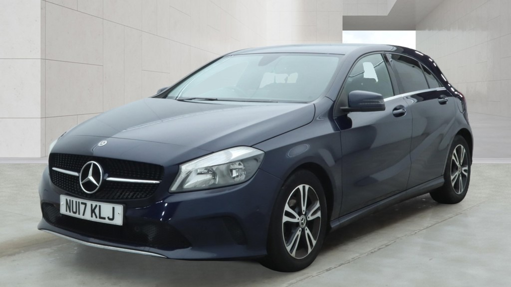 Used Mercedes-Benz A-Class 2017 for sale - 78081310: Photo 5