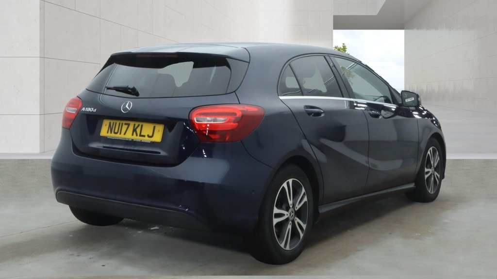 Used Mercedes-Benz A-Class 2017 for sale - 78081310: Photo 6