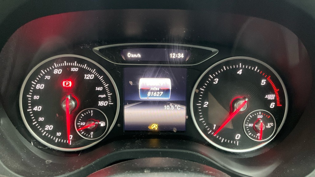 Used Mercedes-Benz A-Class 2017 for sale - 78081310: Photo 9