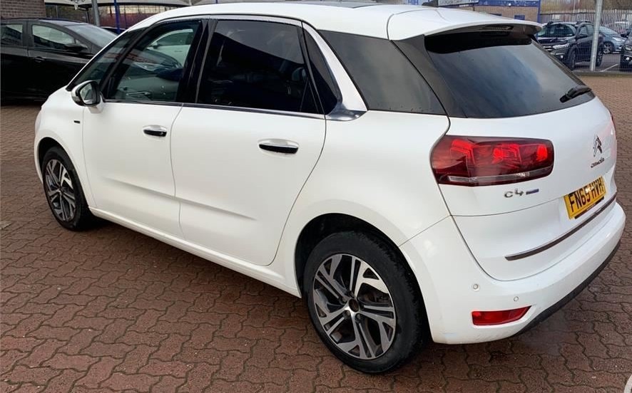 Used Citroen C4 Picasso 2015 for sale - 77378125: Photo 2
