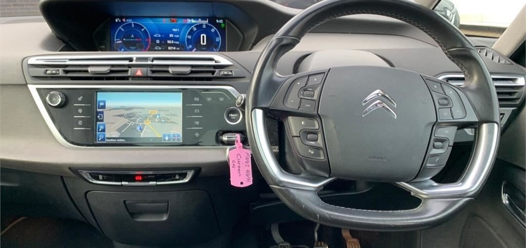 Used Citroen C4 Picasso 2015 for sale - 77378125: Photo 4