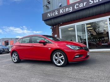 Used Vauxhall Astra 2016 for sale - 78849239: Photo