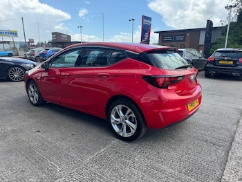 Used Vauxhall Astra 2016 for sale - 78849239: Photo