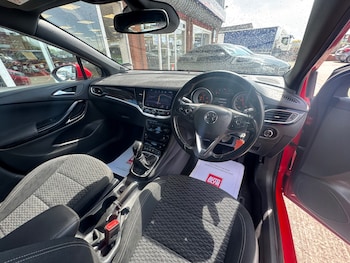 Used Vauxhall Astra 2016 for sale - 78849239: Photo