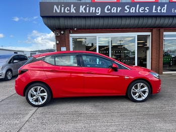 Used Vauxhall Astra 2016 for sale - 78849239: Photo