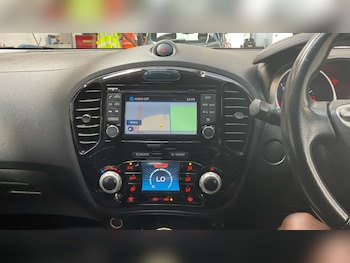 Used Nissan Juke 2014 for sale - 79555912: Photo