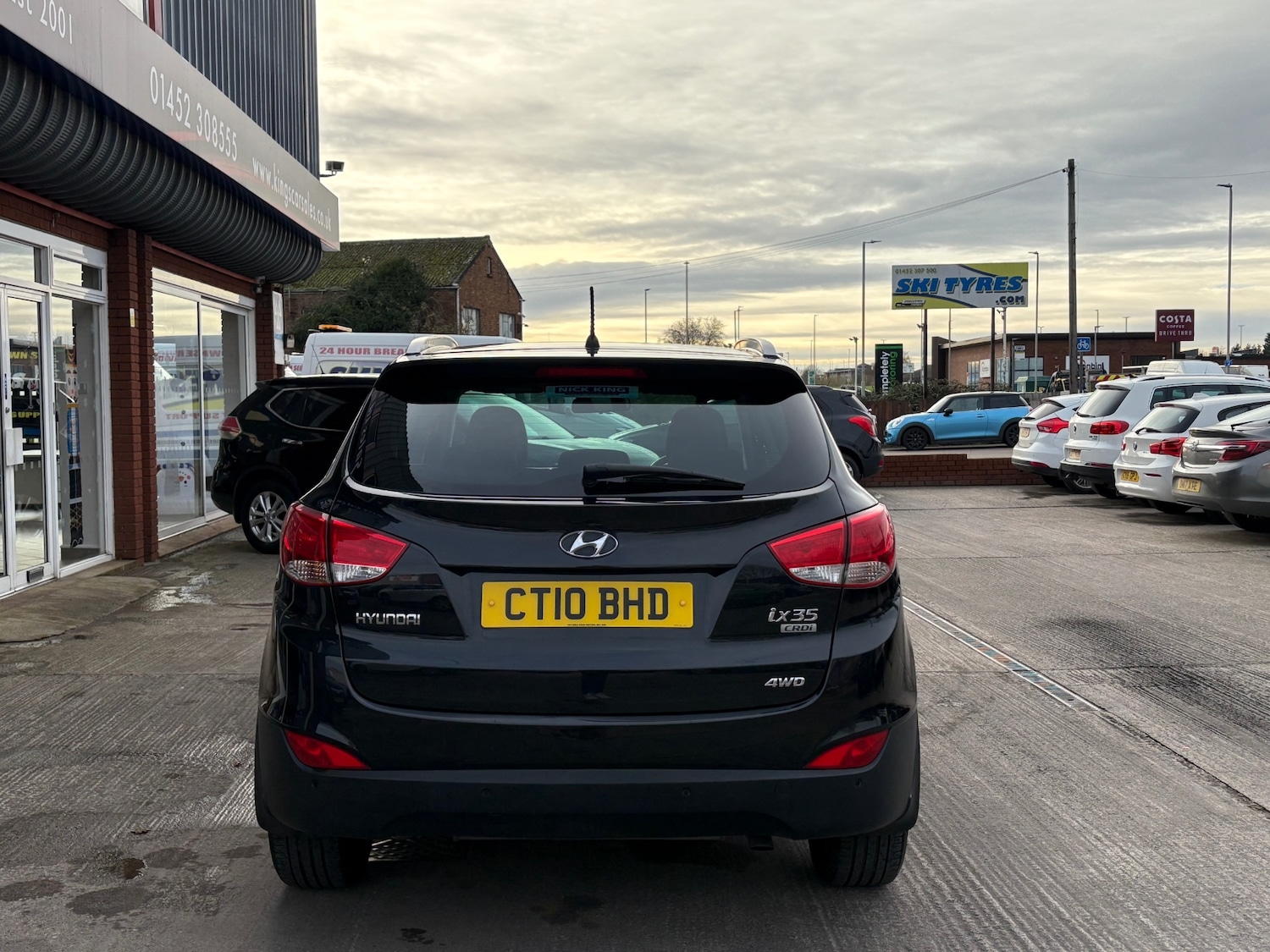 Used Hyundai Ix35 2010 for sale - 76696686: Photo 10