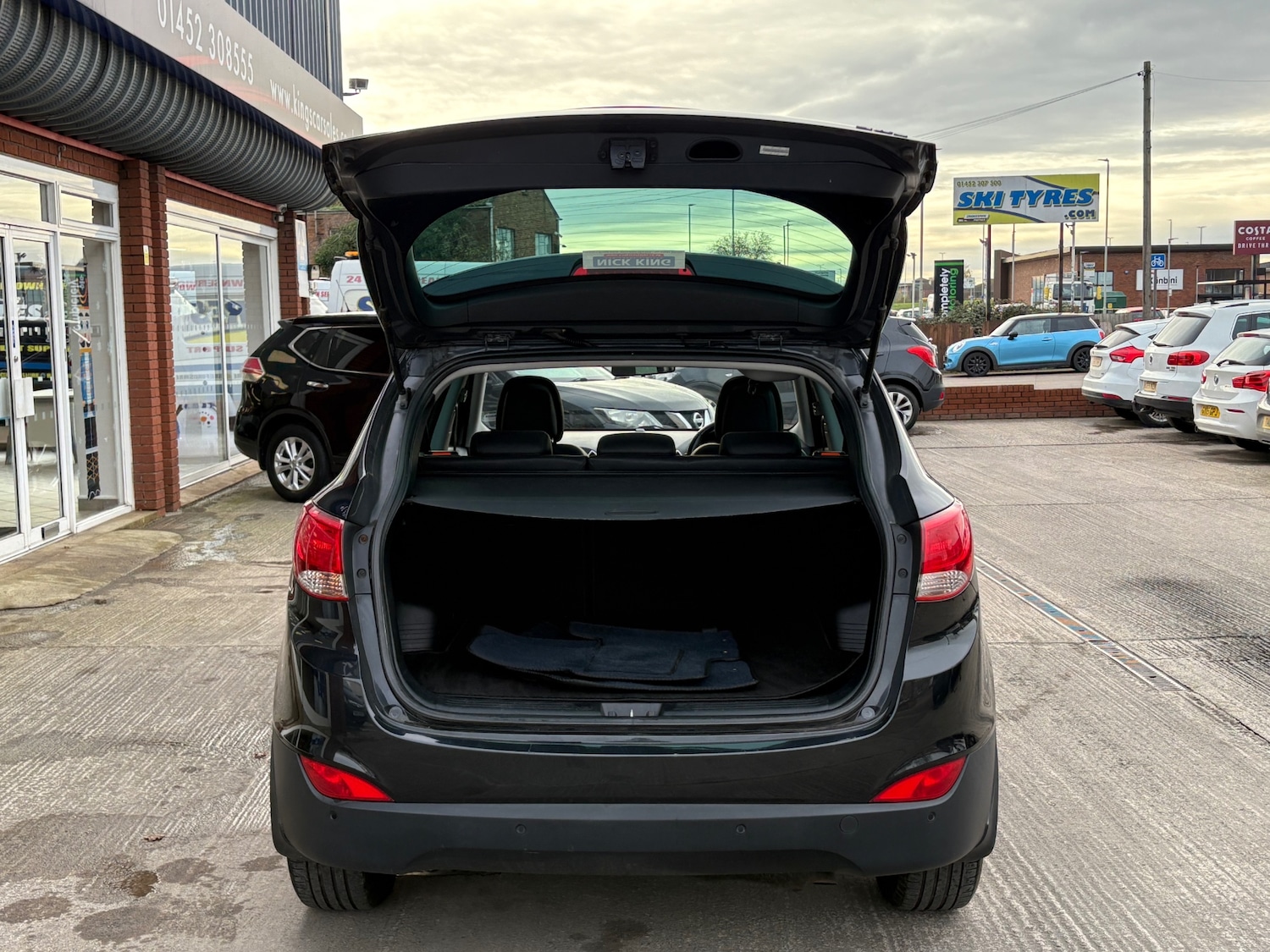 Used Hyundai Ix35 2010 for sale - 76696686: Photo 11