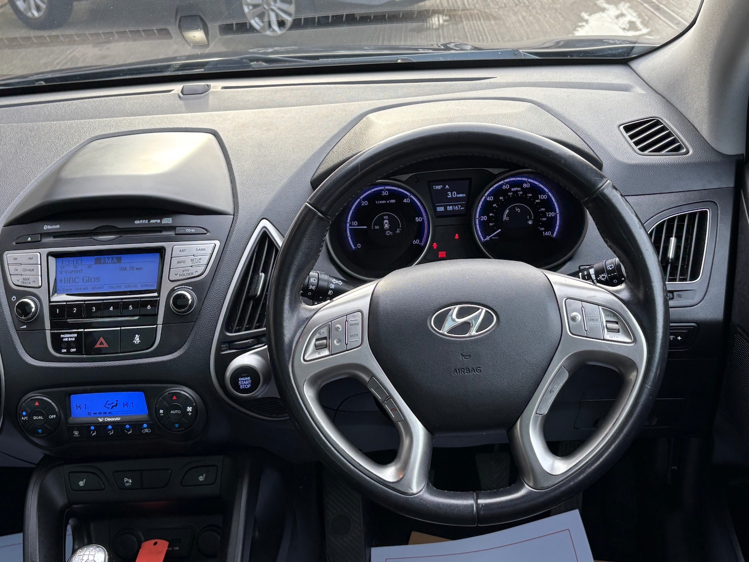 Used Hyundai Ix35 2010 for sale - 76696686: Photo 12