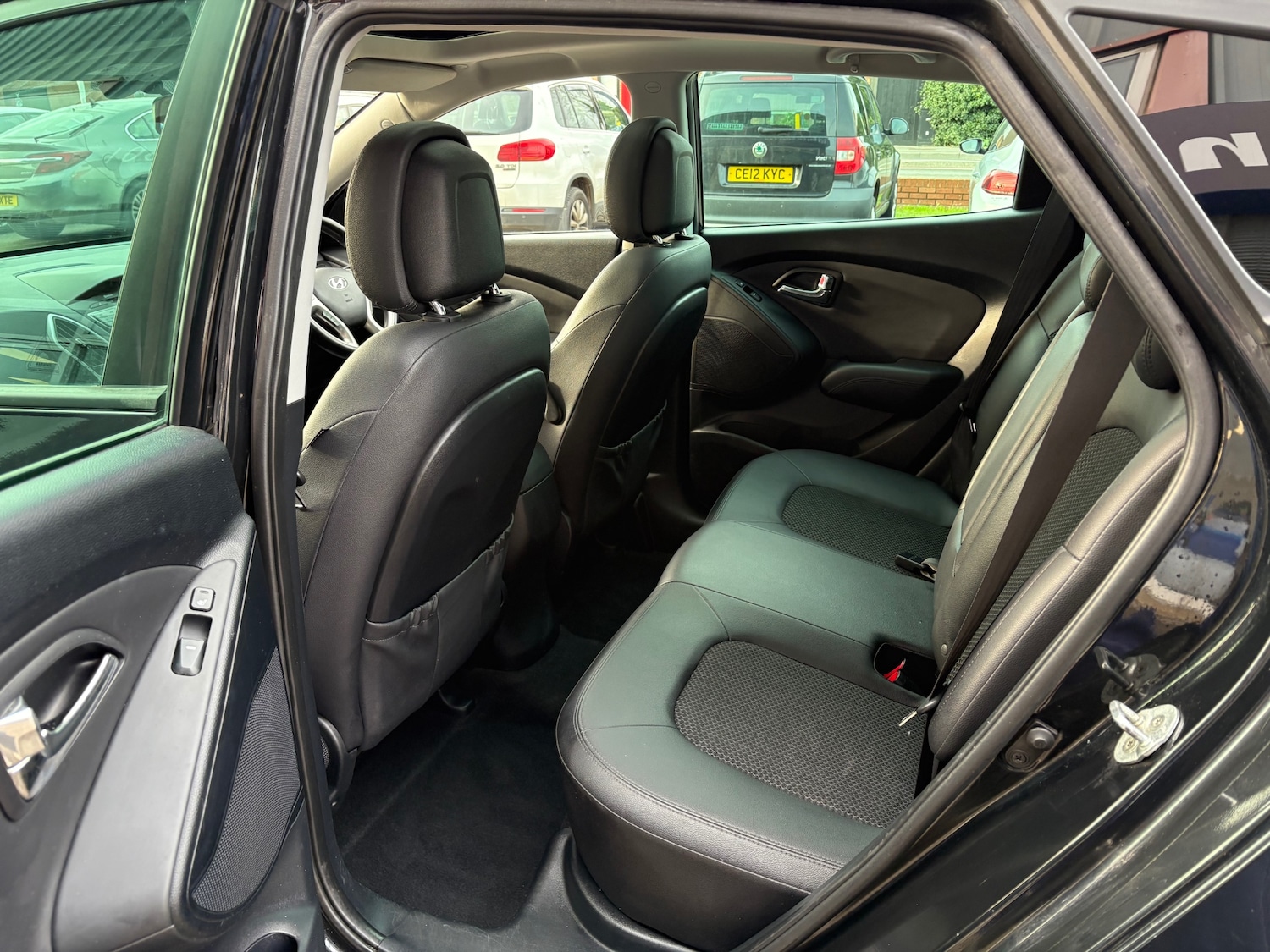 Used Hyundai Ix35 2010 for sale - 76696686: Photo 16