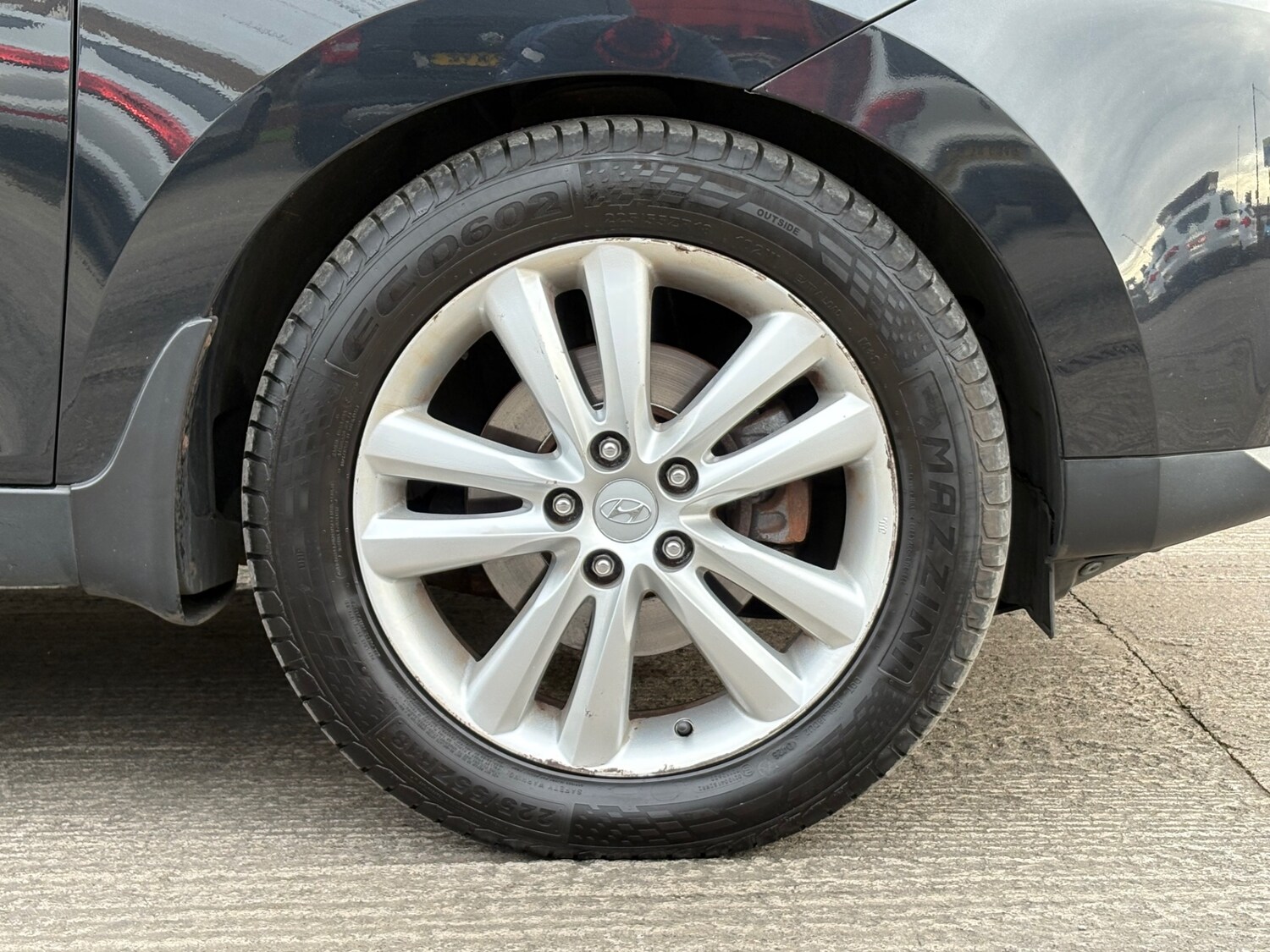 Used Hyundai Ix35 2010 for sale - 76696686: Photo 26