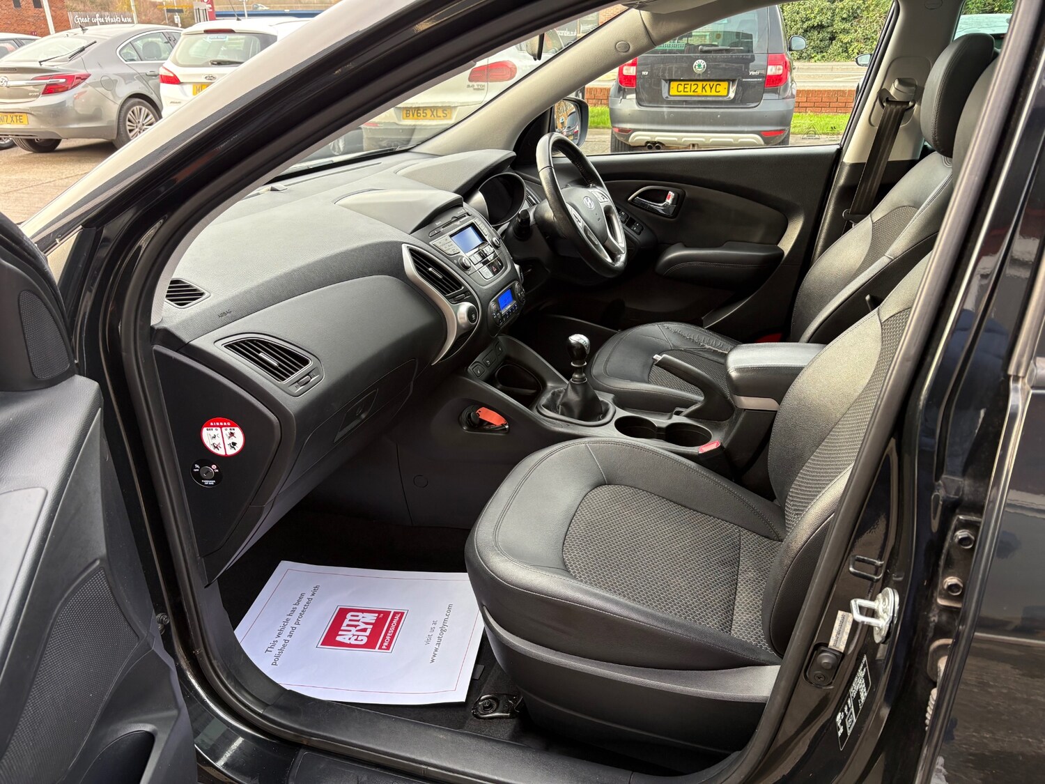 Used Hyundai Ix35 2010 for sale - 76696686: Photo 4