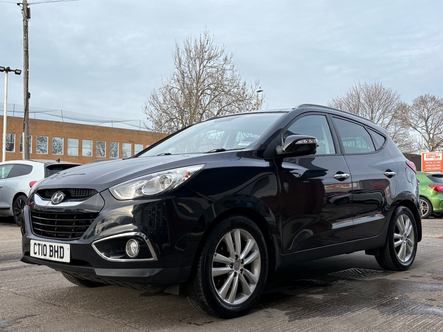 Used Hyundai Ix35 2010 for sale - 76696686: Photo 5