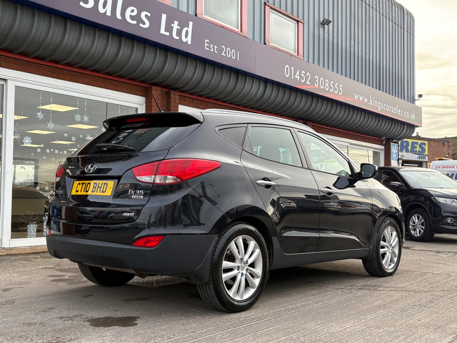 Used Hyundai Ix35 2010 for sale - 76696686: Photo 6