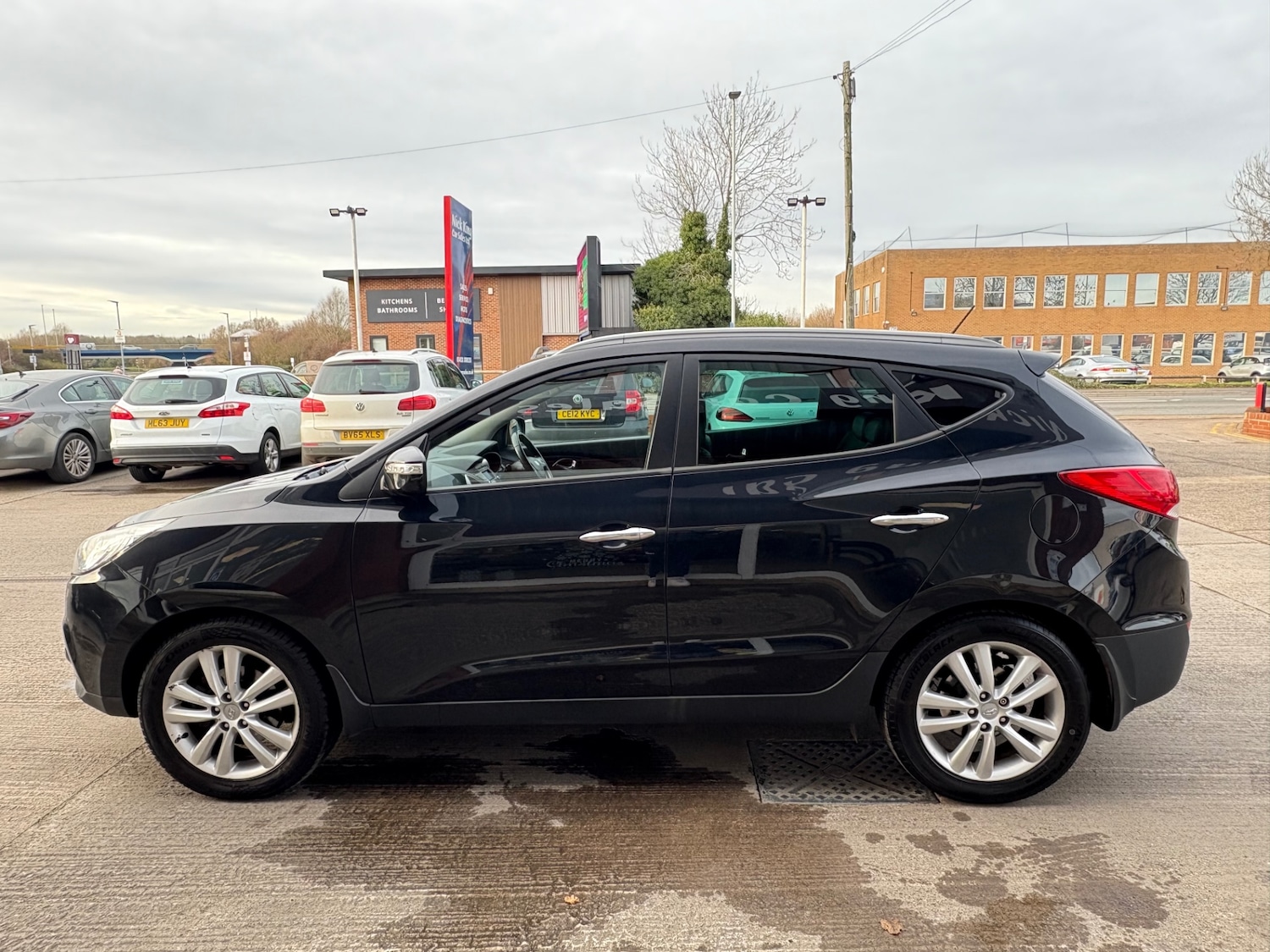 Used Hyundai Ix35 2010 for sale - 76696686: Photo 8