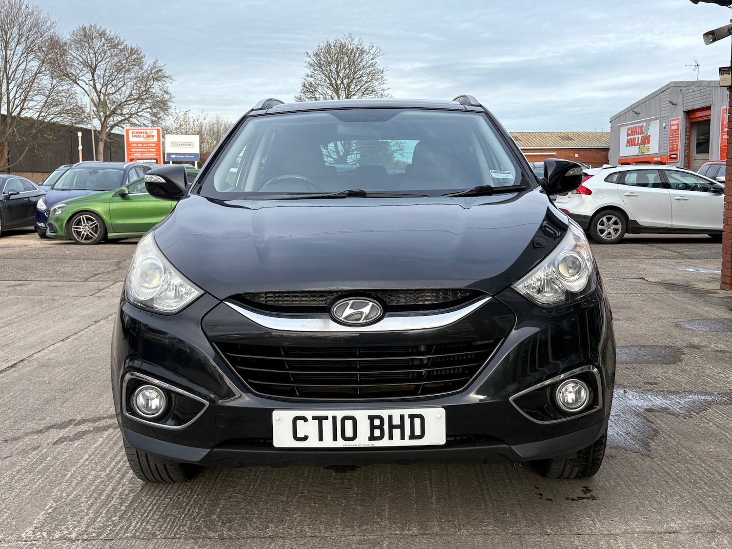 Used Hyundai Ix35 2010 for sale - 76696686: Photo 9