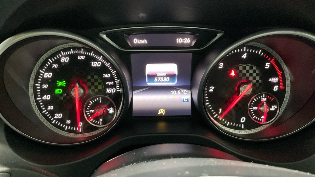 Used Mercedes-Benz A-Class 2018 for sale - 77516263: Photo 10