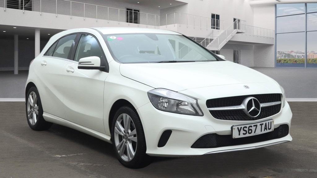 Used Mercedes-Benz A-Class 2018 for sale - 77516263: Photo 3
