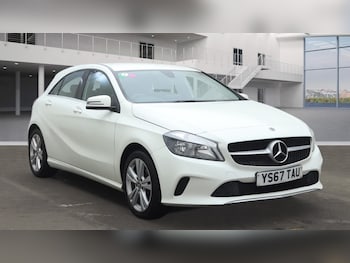 Used Mercedes-Benz A-Class 2018 for sale - 77516263: Photo