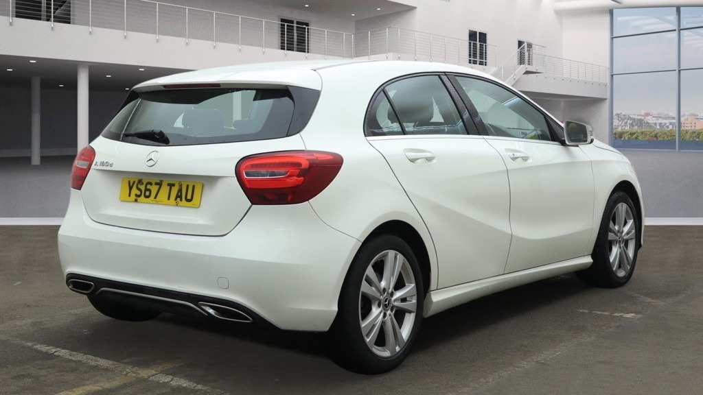 Used Mercedes-Benz A-Class 2018 for sale - 77516263: Photo 6