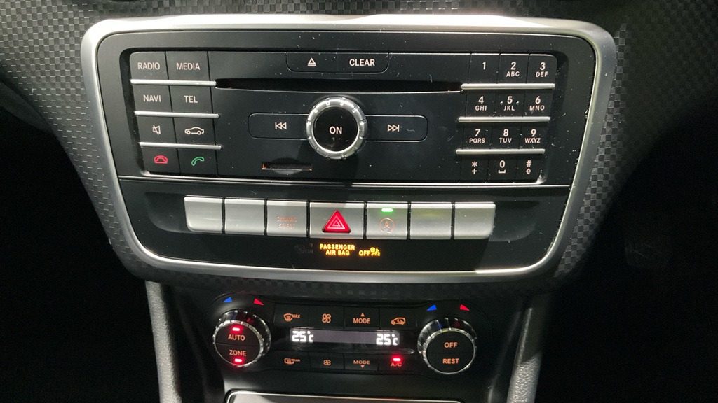 Used Mercedes-Benz A-Class 2018 for sale - 77516263: Photo 8