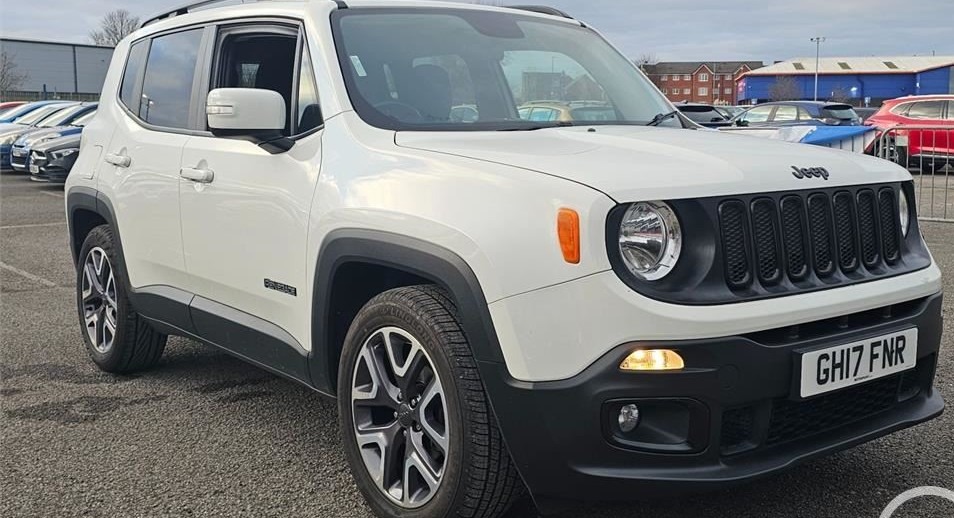 Used Jeep Renegade 2017 for sale - 77114351: Photo 1