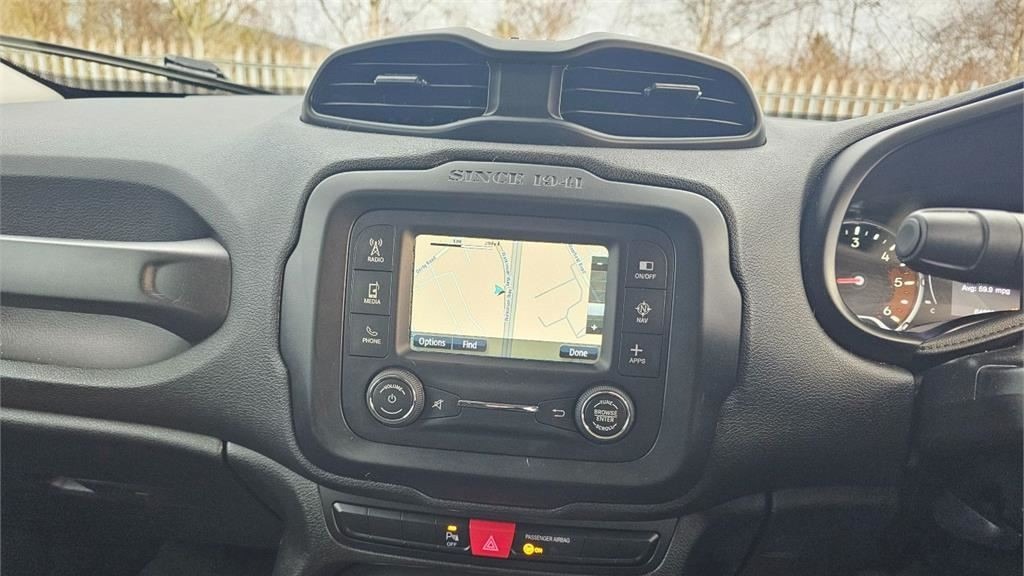 Used Jeep Renegade 2017 for sale - 77114351: Photo 4