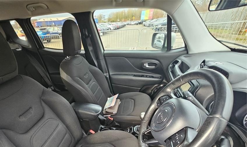 Used Jeep Renegade 2017 for sale - 77114351: Photo 5