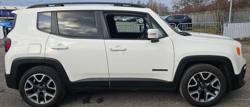 Used Jeep Renegade 2017 for sale - 77114351: Photo 7