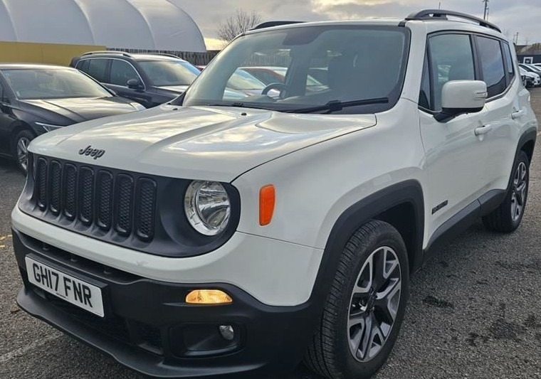 Used Jeep Renegade 2017 for sale - 77114351: Photo 8