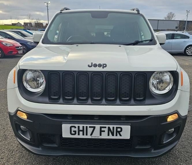 Used Jeep Renegade 2017 for sale - 77114351: Photo 9