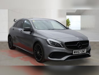 Mercedes-Benz A-Class feature image