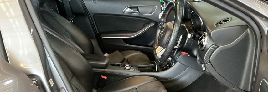 Used Mercedes-Benz A-Class 2017 for sale - 78078561: Photo 3